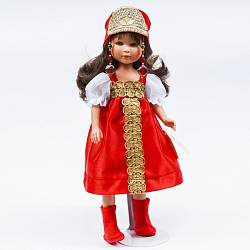 Кукла  Селия, 30 см. (ASI, 109900) - миниатюра